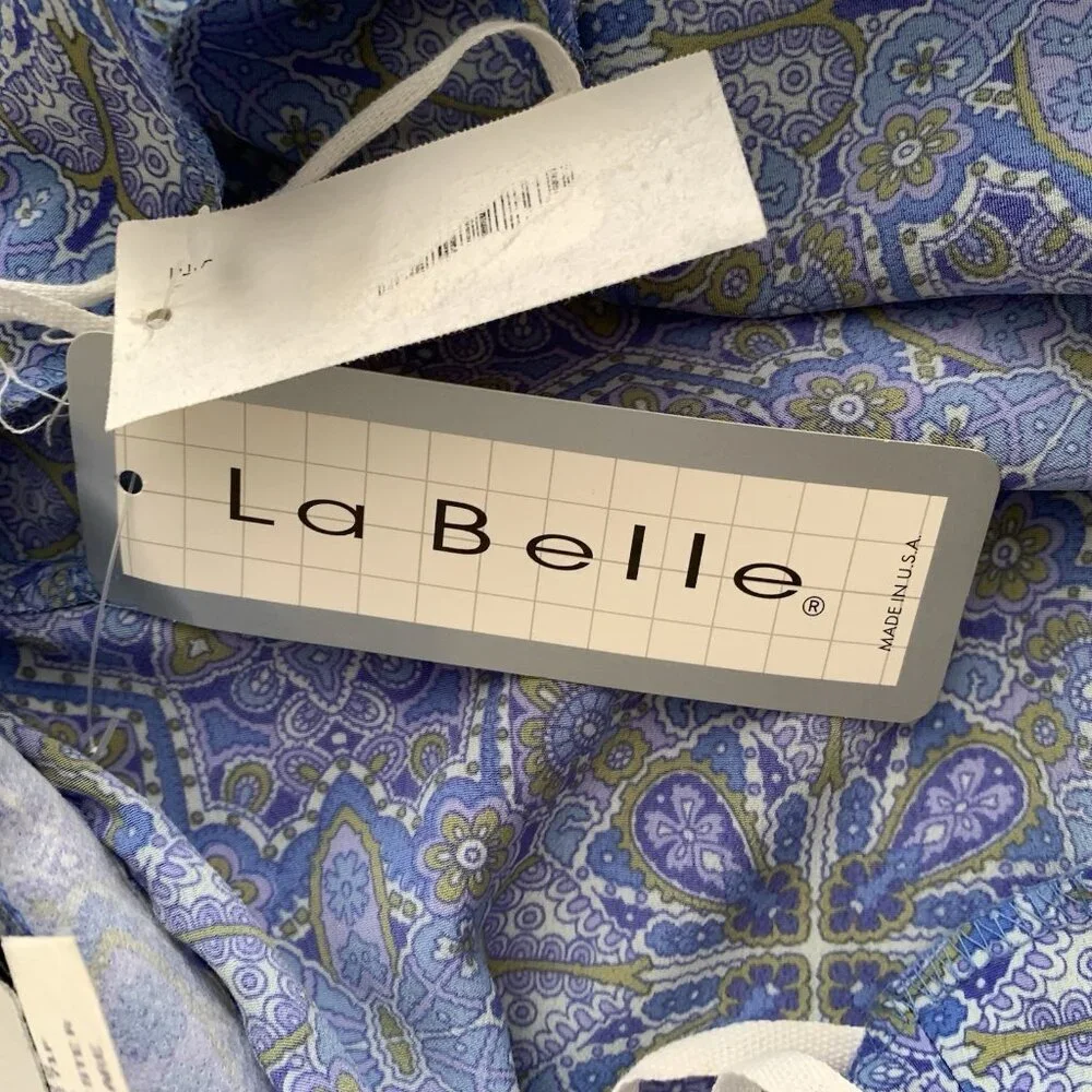 La Belle nwt zip